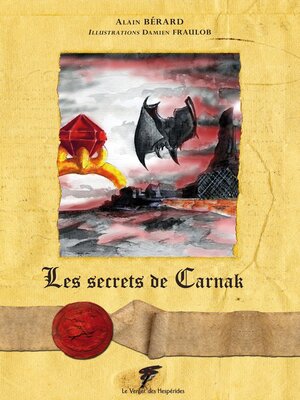 cover image of Les secrets de Carnak